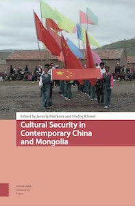 Cover Image of Cultural Security in Contemporary China and Mongolia
