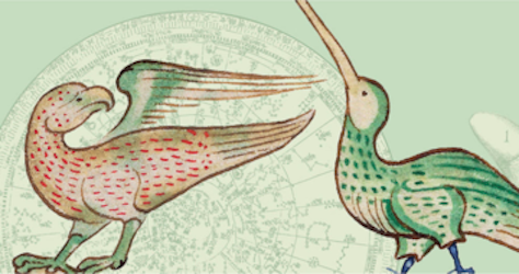 Logo of the Oracles, Omens and Omens network