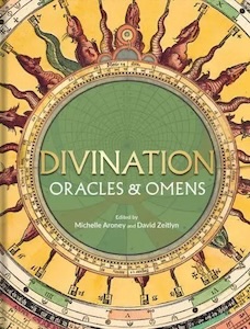 Front cover image of Oracles and Omens