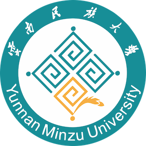 Logo of Yunnan Minzu University